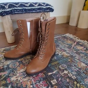 Jeffrey Campbell ankle boots
